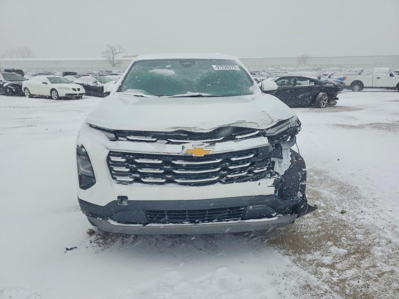 2026 CHEVROLET EQUINOX LT photo 5