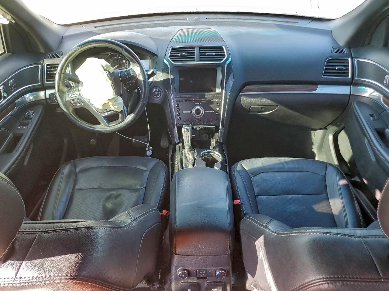 2016 FORD EXPLORER LIMITED photo 22