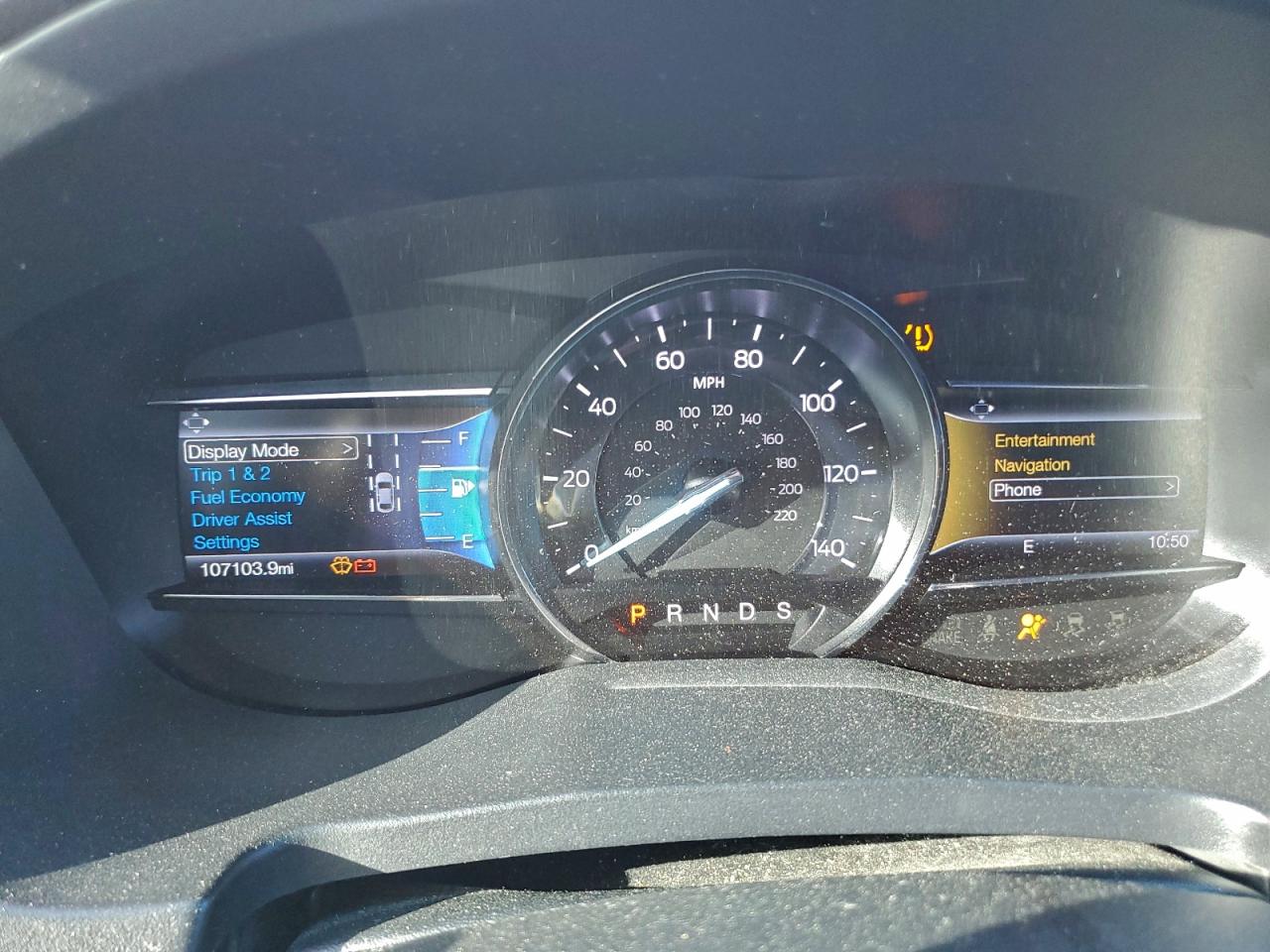 2016 FORD EXPLORER LIMITED photo 25