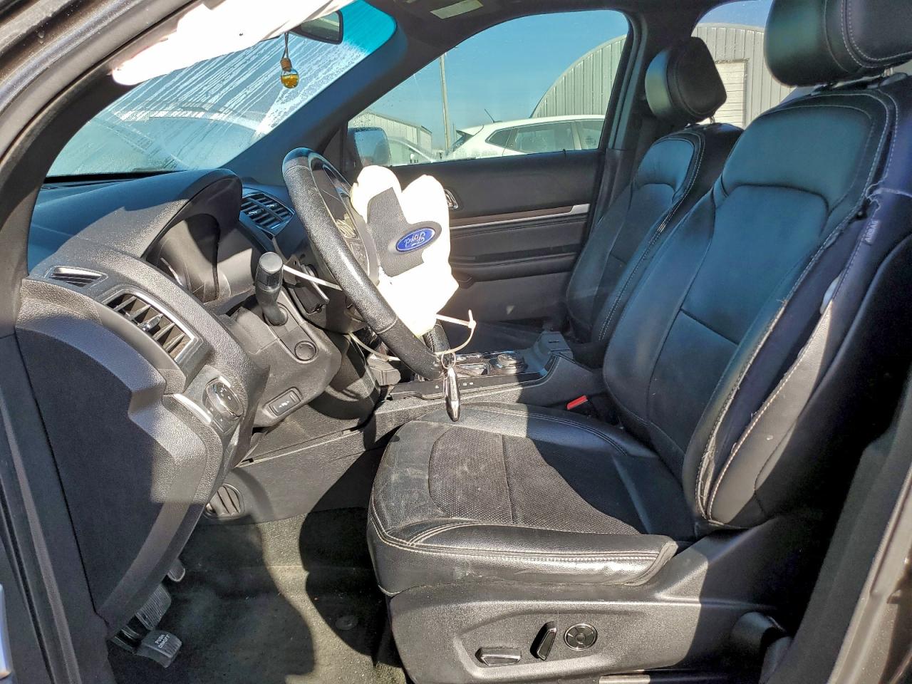2016 FORD EXPLORER LIMITED photo 19