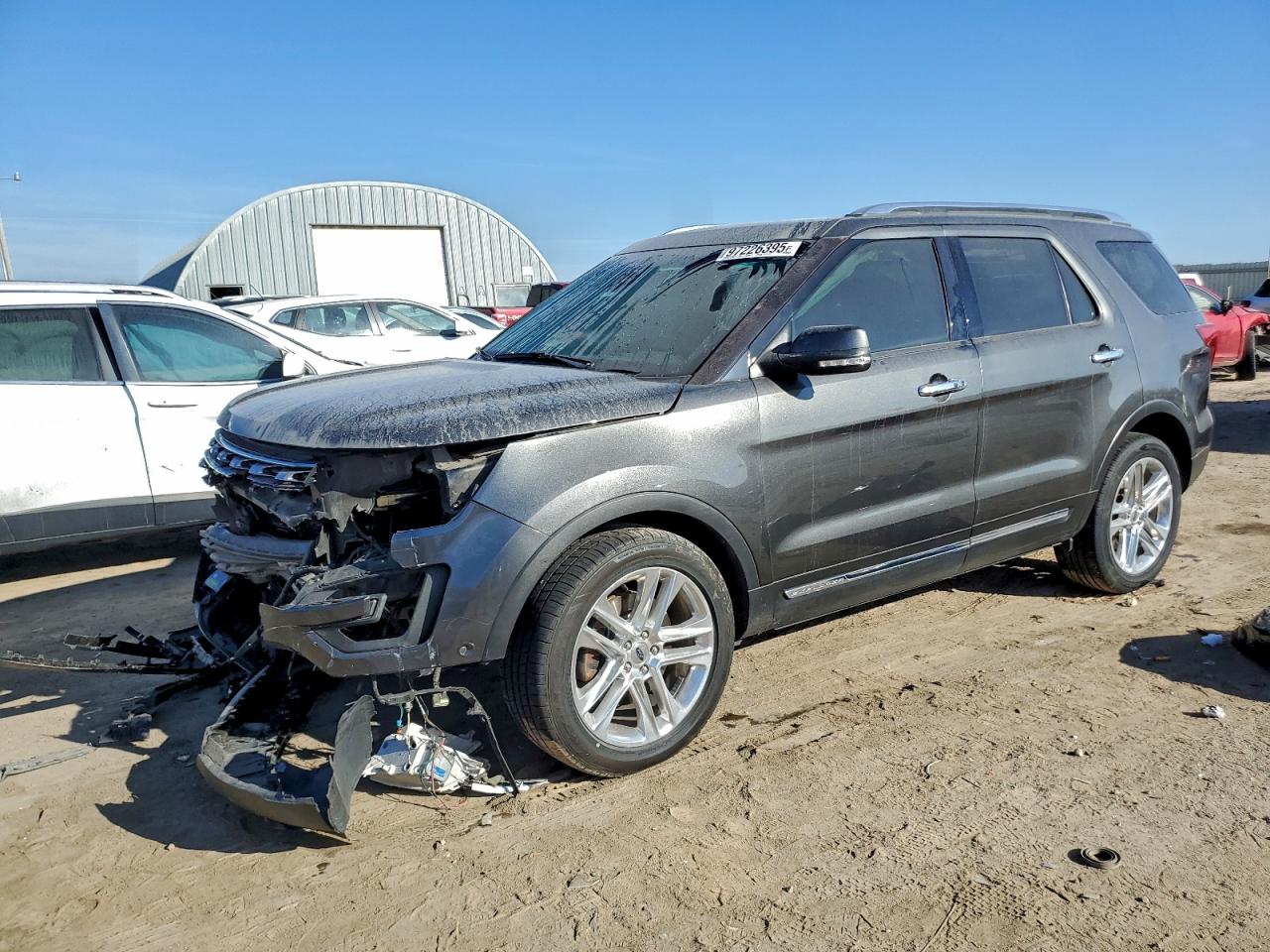 2016 FORD EXPLORER