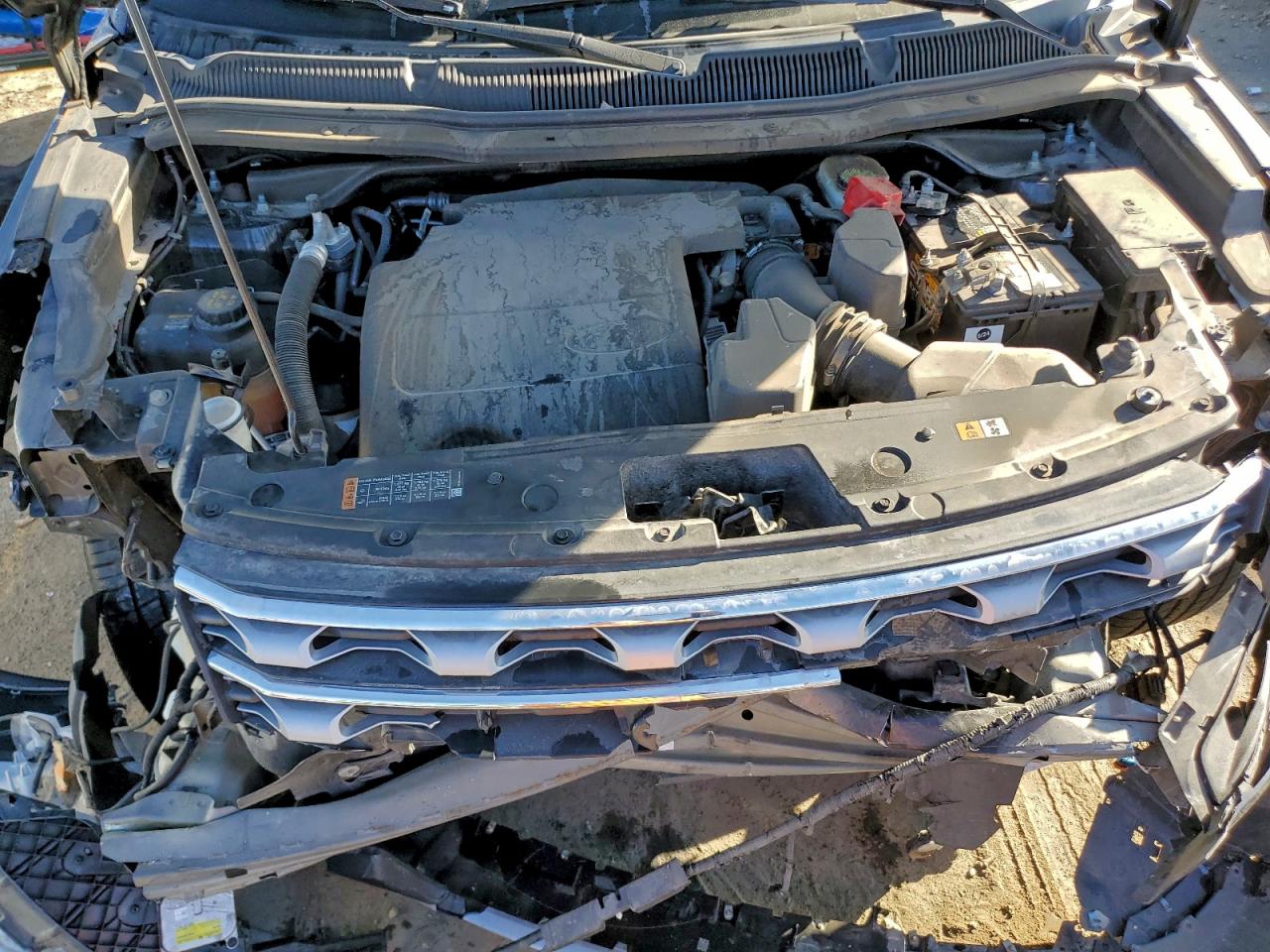 2016 FORD EXPLORER LIMITED photo 34