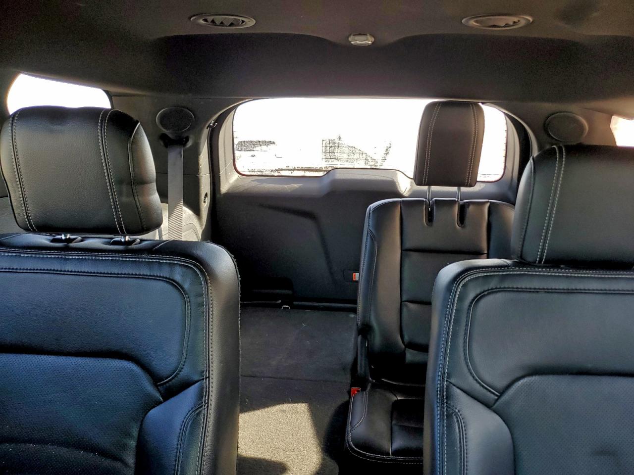2016 FORD EXPLORER LIMITED photo 28