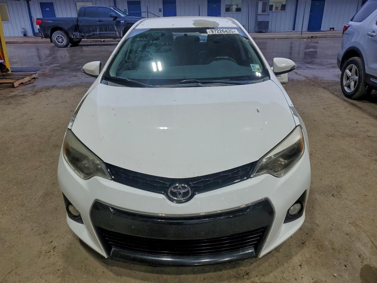 2016 TOYOTA COROLLA L photo 9