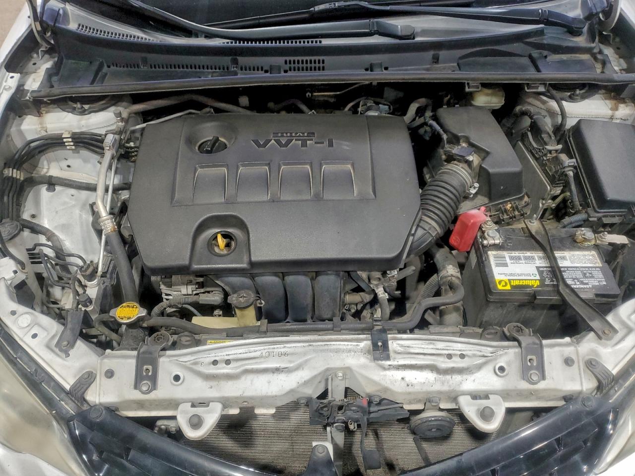 2016 TOYOTA COROLLA L photo 21
