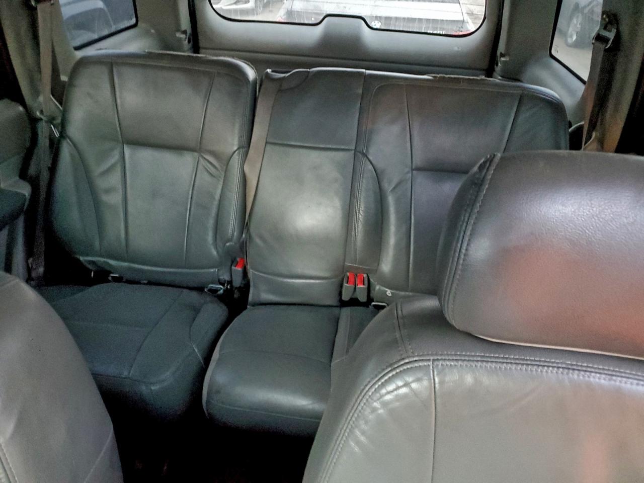 2003 CHEVROLET TRAILBLAZER photo 37