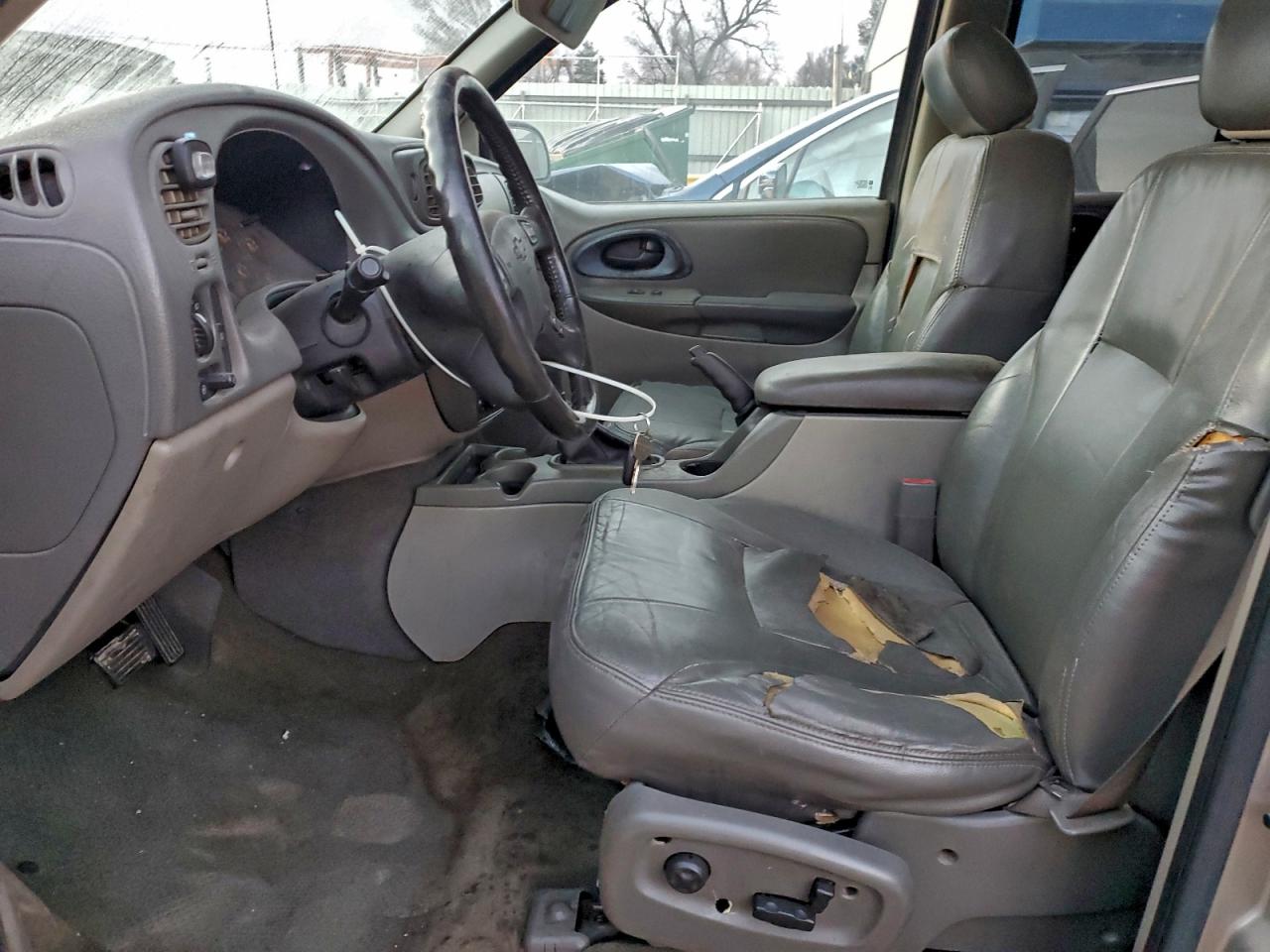 2003 CHEVROLET TRAILBLAZER photo 25