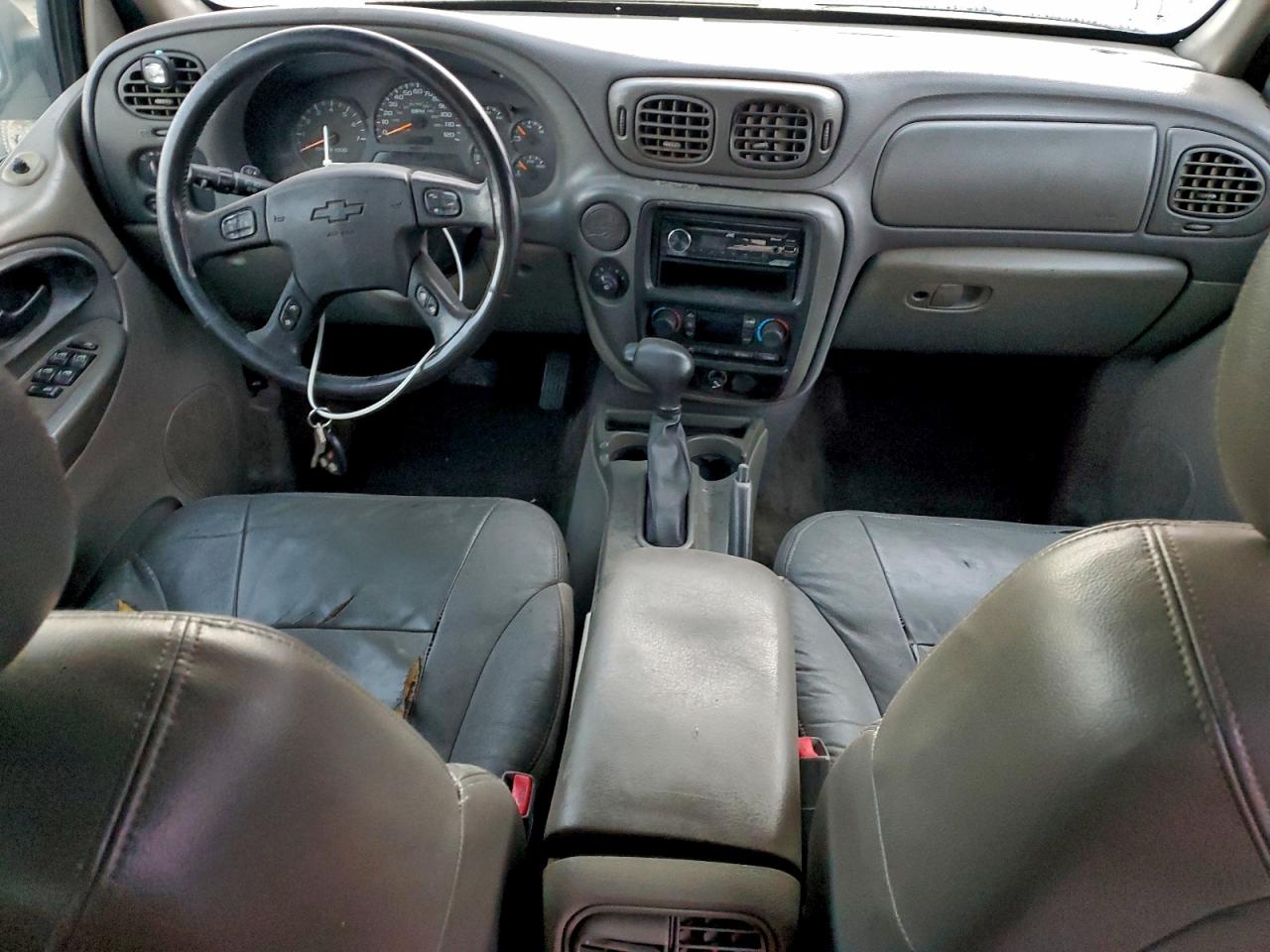 2003 CHEVROLET TRAILBLAZER photo 29