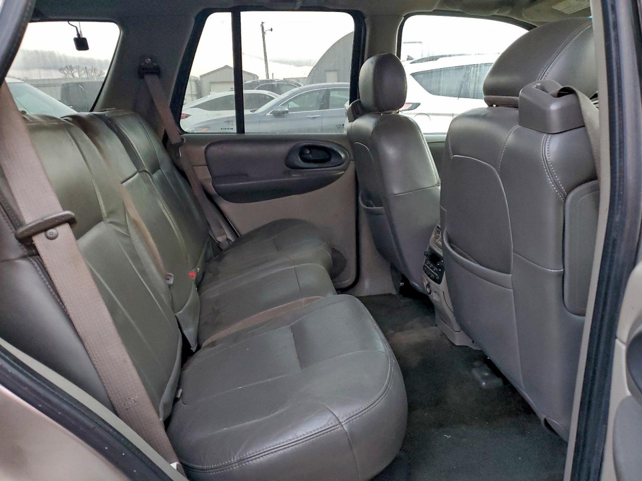 2003 CHEVROLET TRAILBLAZER photo 41