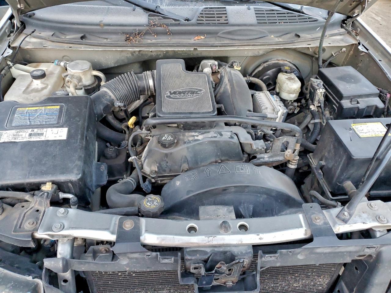 2003 CHEVROLET TRAILBLAZER photo 45