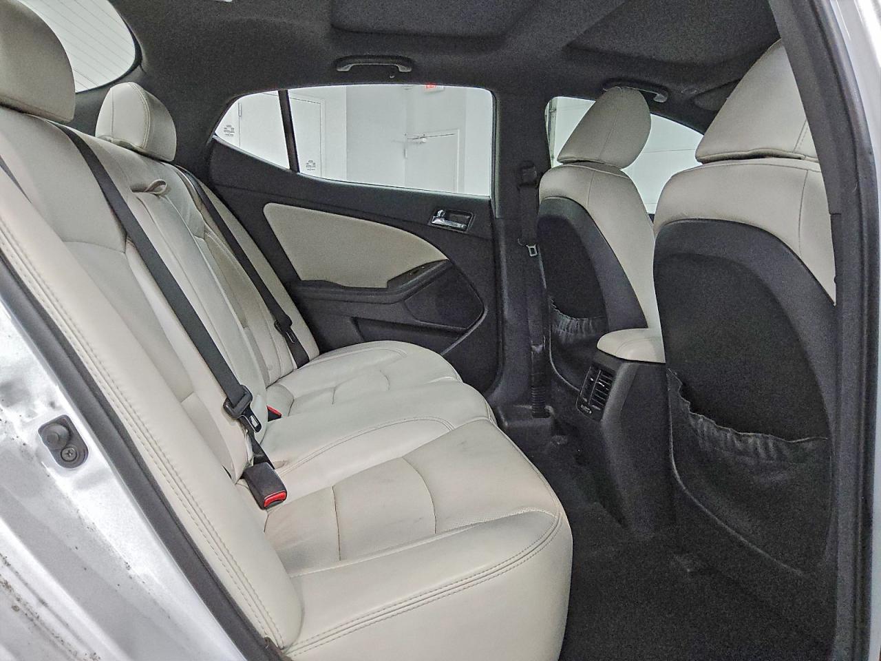 2013 KIA OPTIMA SX photo 10
