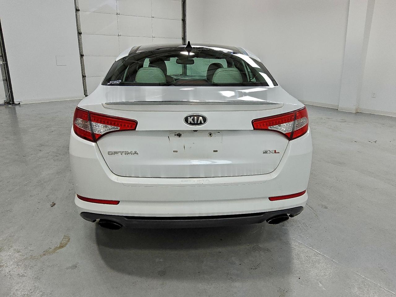 2013 KIA OPTIMA SX photo 6