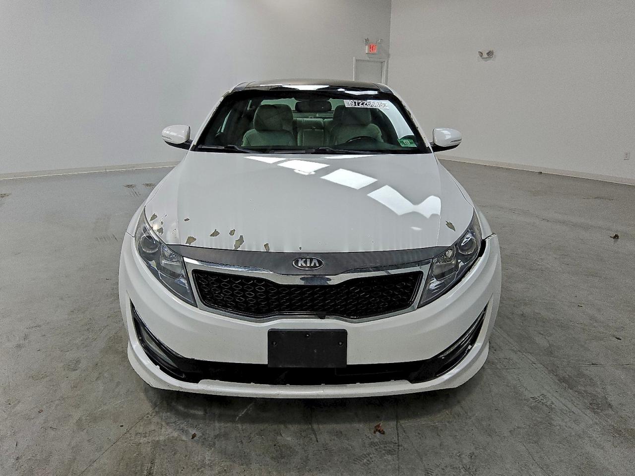 2013 KIA OPTIMA SX photo 5