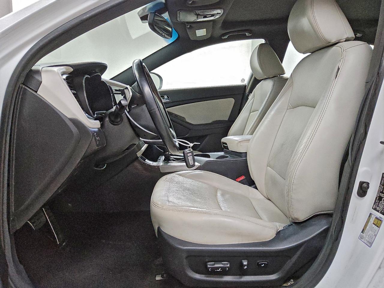 2013 KIA OPTIMA SX photo 7