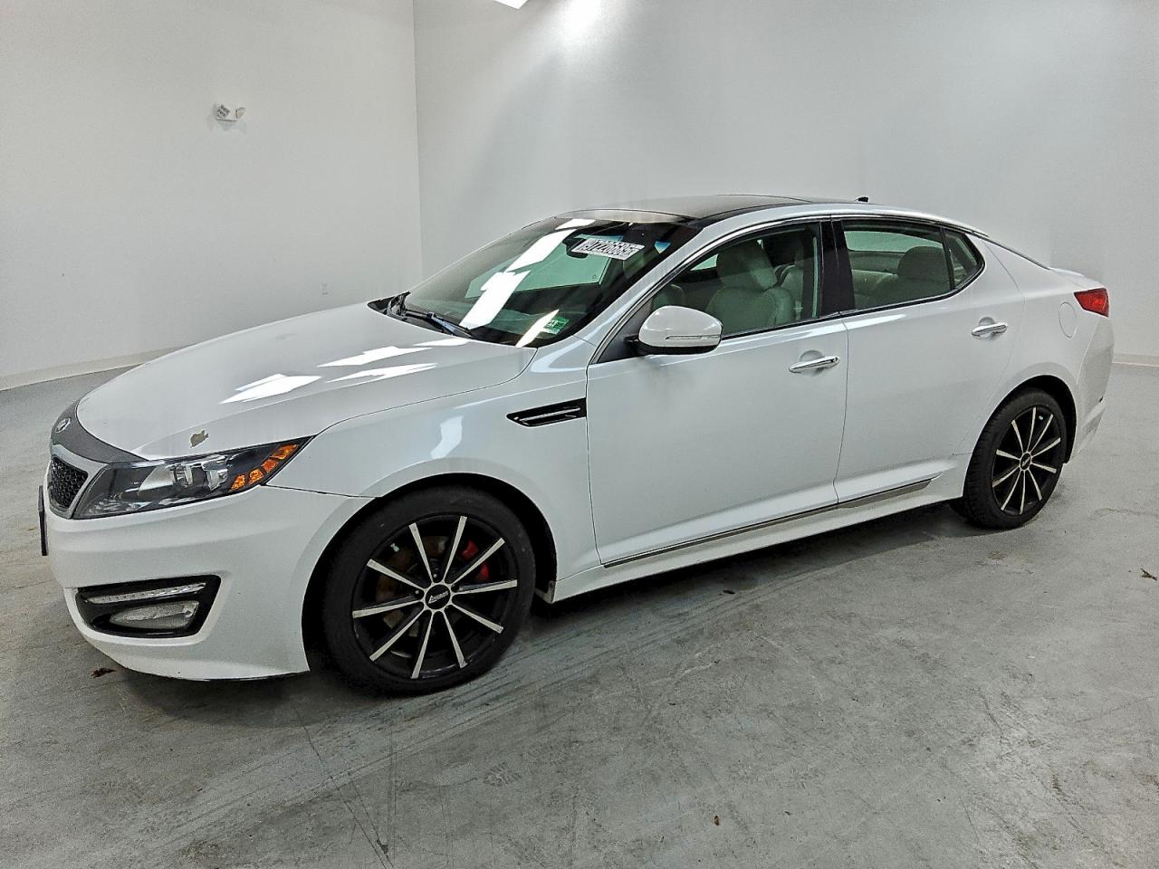 2013 KIA OPTIMA