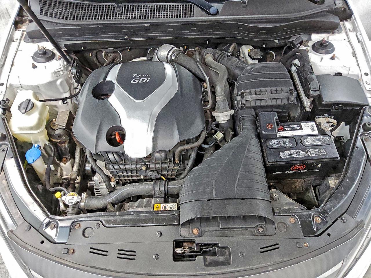 2013 KIA OPTIMA SX photo 11