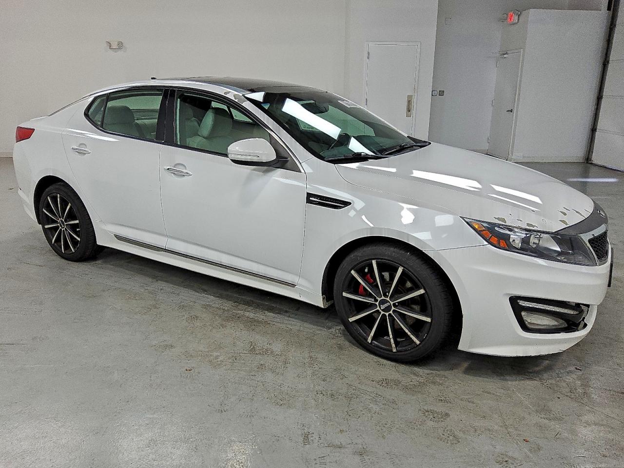 2013 KIA OPTIMA SX photo 4