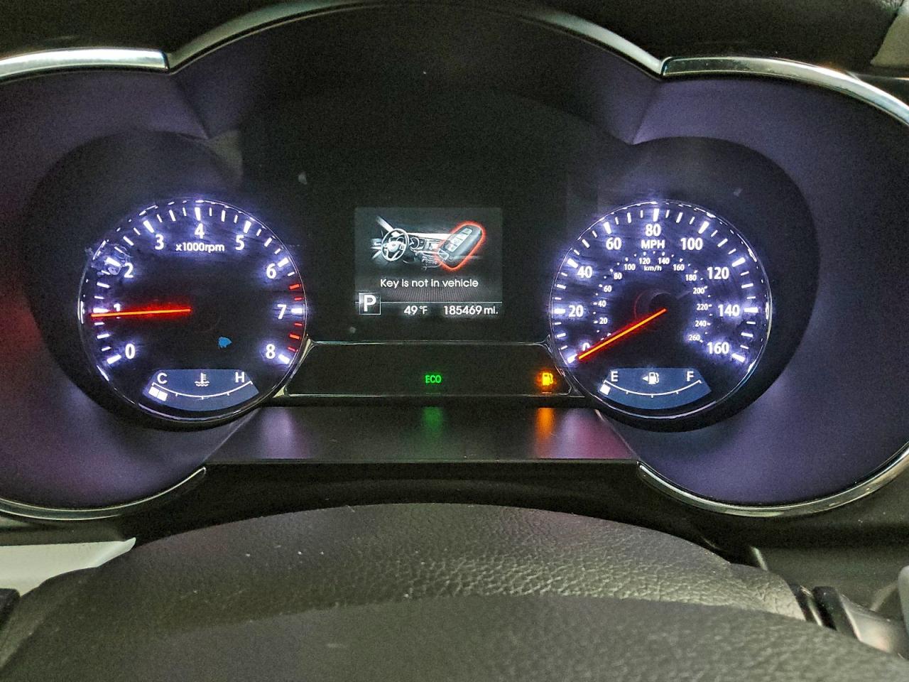 2013 KIA OPTIMA SX photo 9