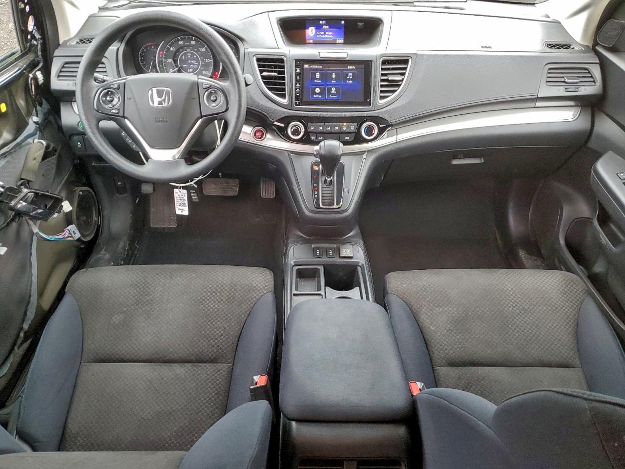 2016 HONDA CR-V EX photo 8