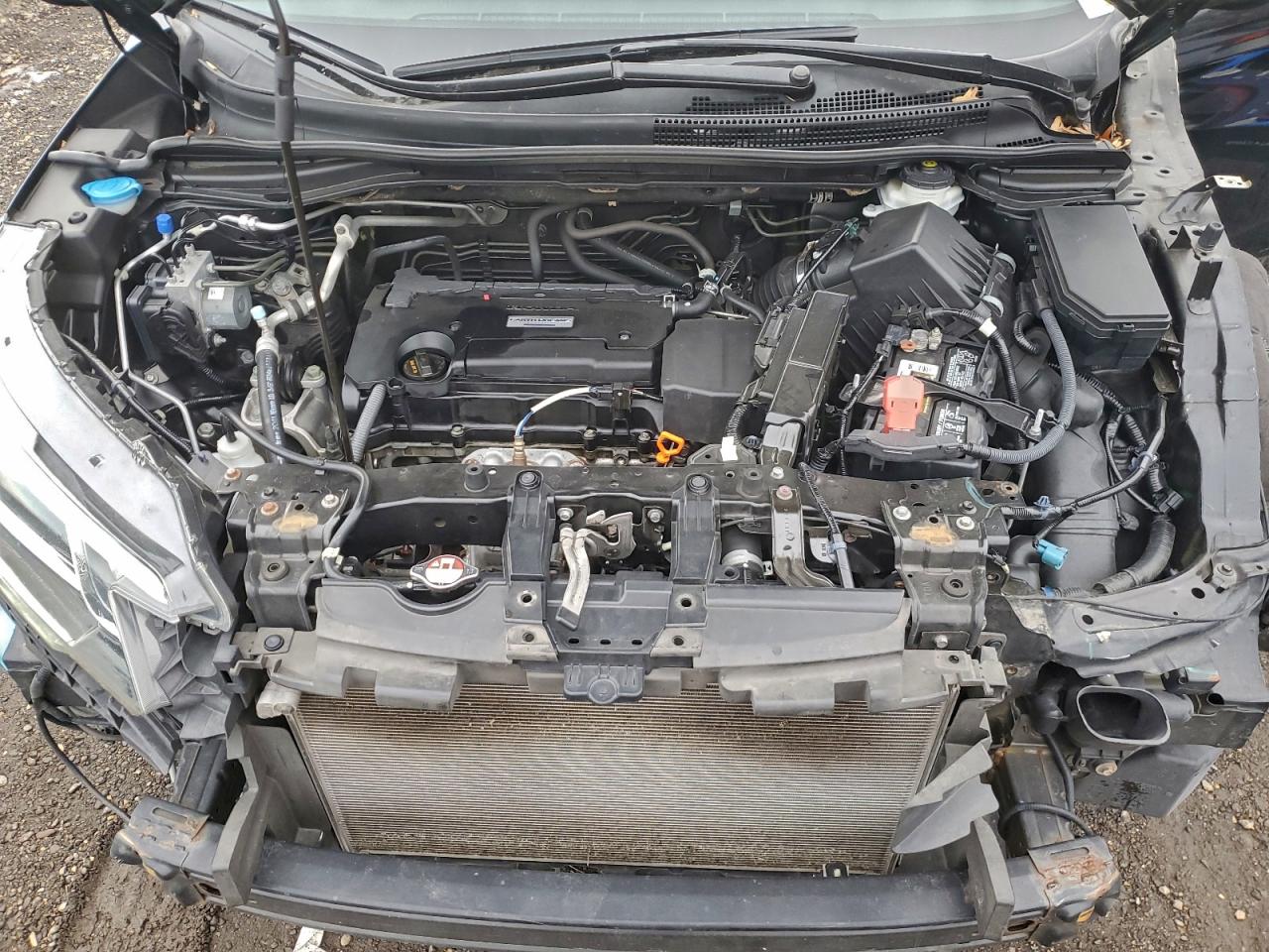 2016 HONDA CR-V EX photo 12