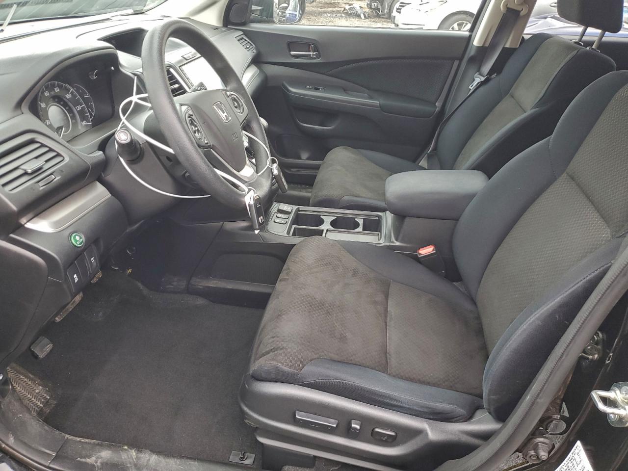 2016 HONDA CR-V EX photo 7