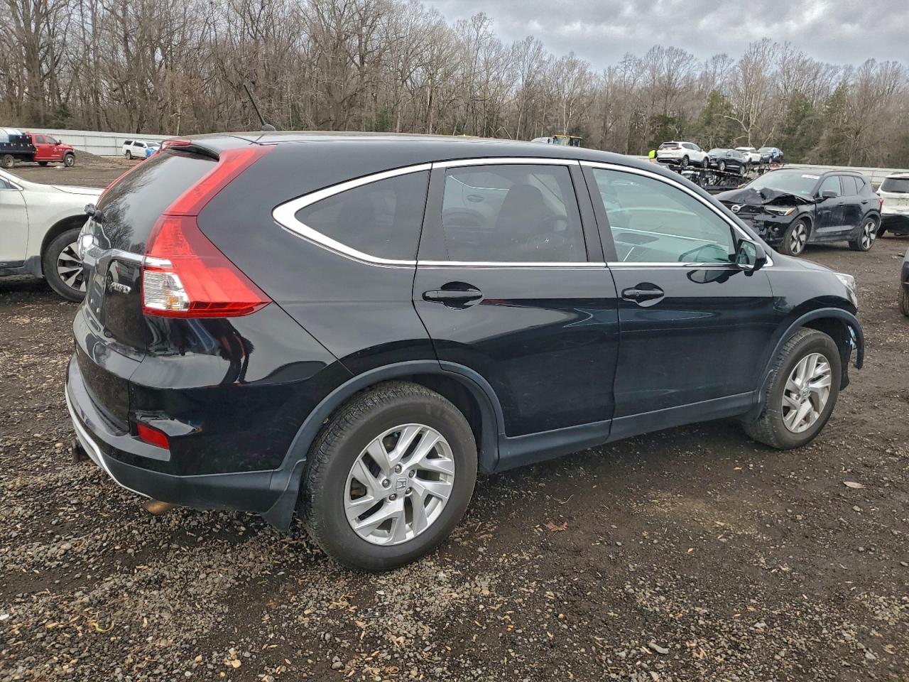 2016 HONDA CR-V EX photo 3