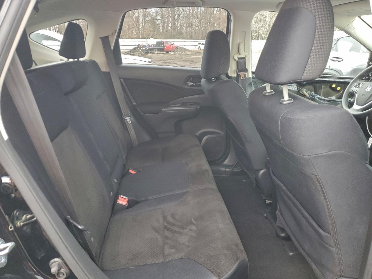 2016 HONDA CR-V EX photo 11