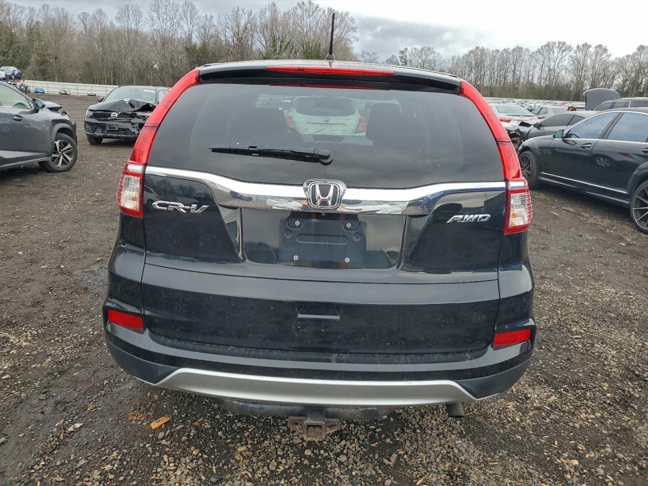 2016 HONDA CR-V EX photo 6