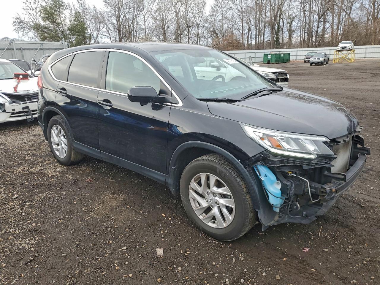 2016 HONDA CR-V EX photo 4