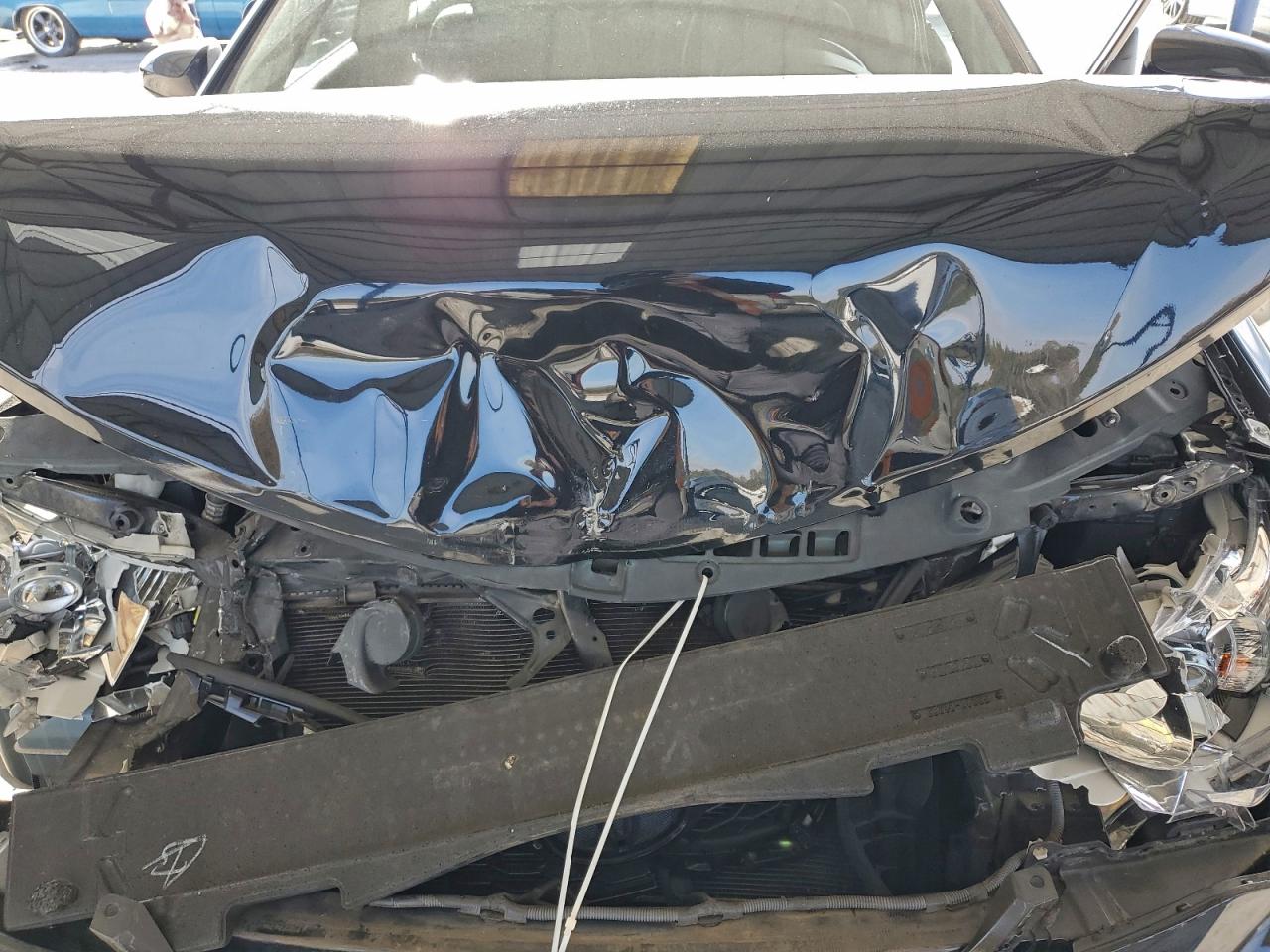 2014 TOYOTA CAMRY L photo 11