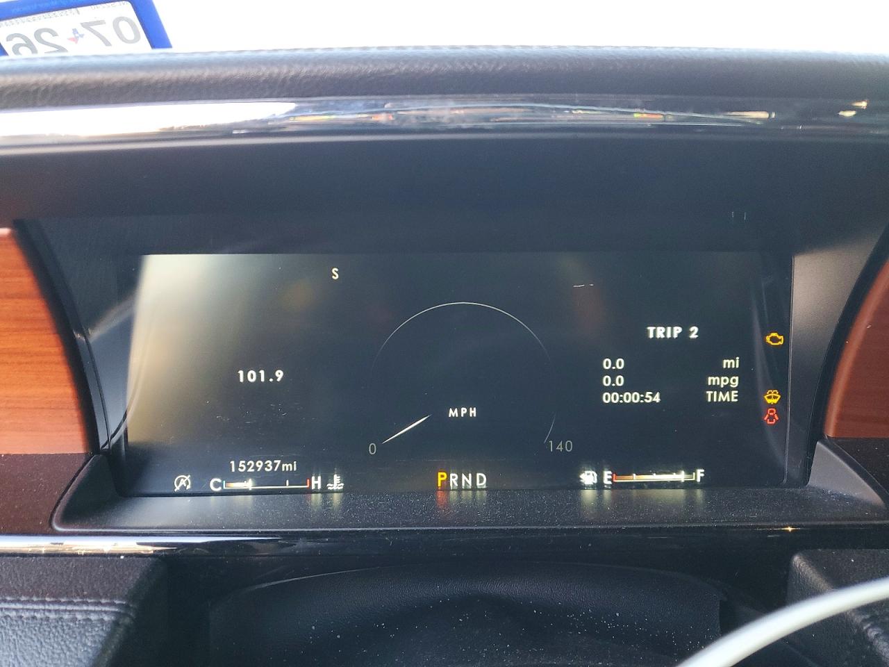 2019 LINCOLN NAVIGATOR RESERVE photo 9