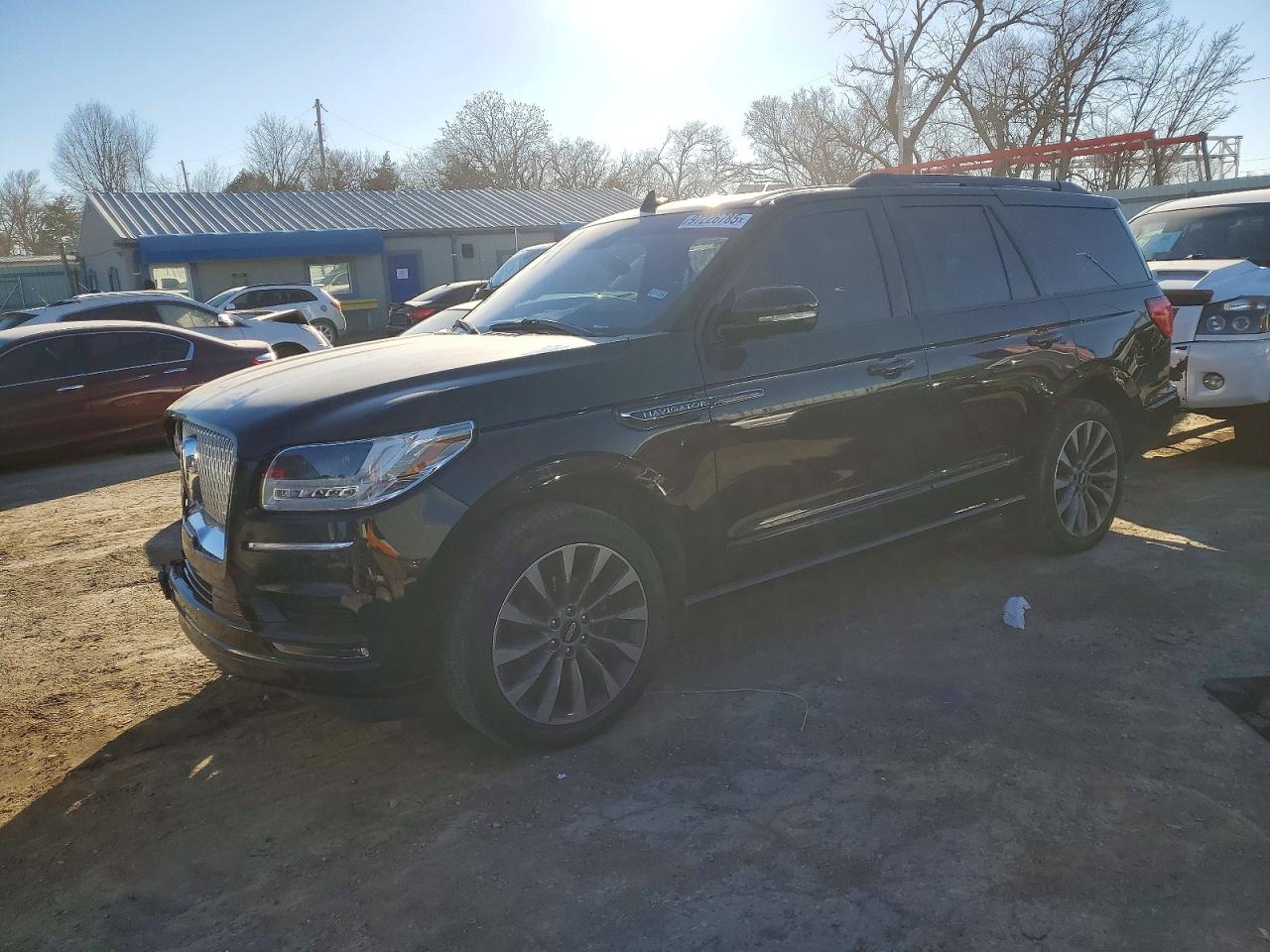 2019 LINCOLN NAVIGATOR