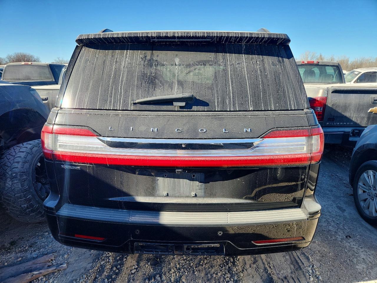 2019 LINCOLN NAVIGATOR RESERVE photo 6