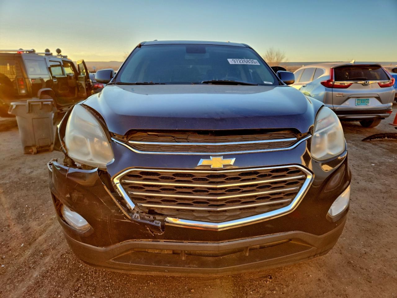 2016 CHEVROLET EQUINOX LT photo 9