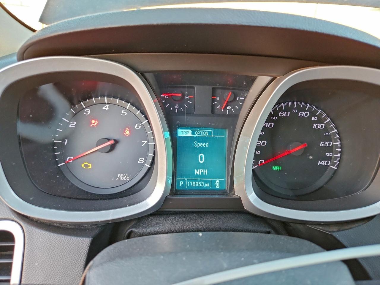 2016 CHEVROLET EQUINOX LT photo 17