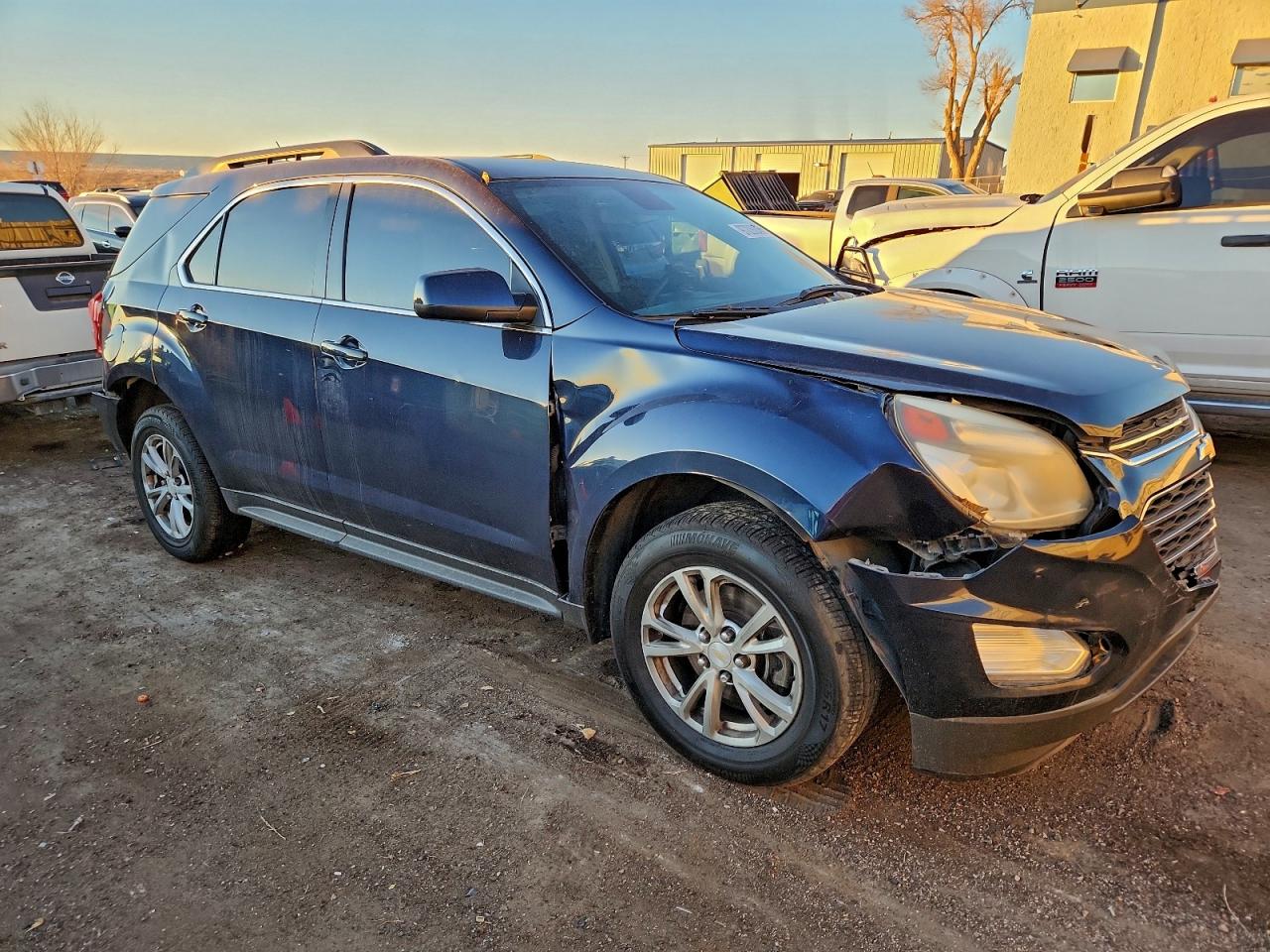 2016 CHEVROLET EQUINOX LT photo 7