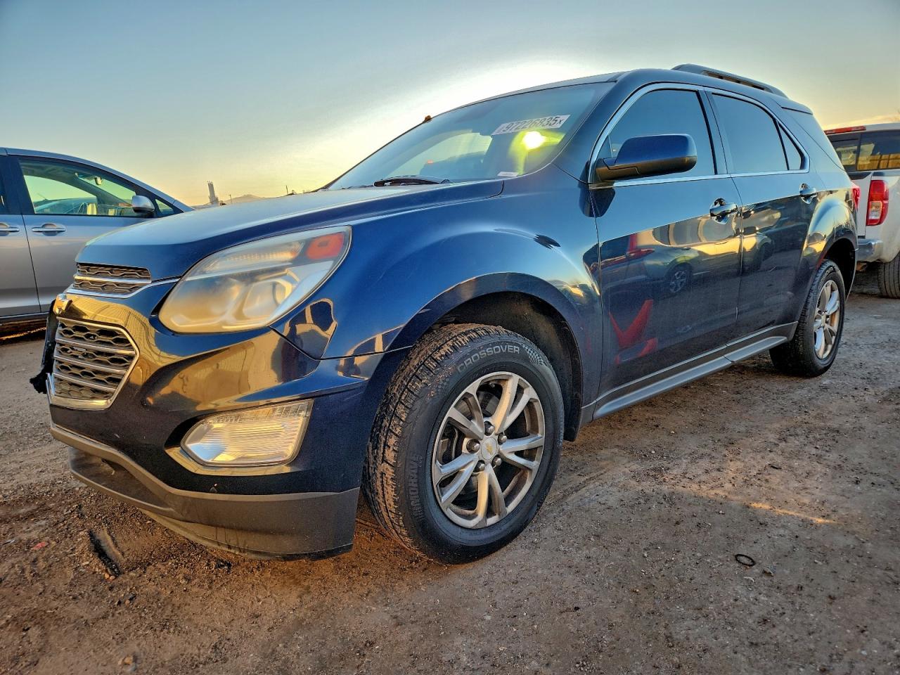 2016 CHEVROLET EQUINOX
