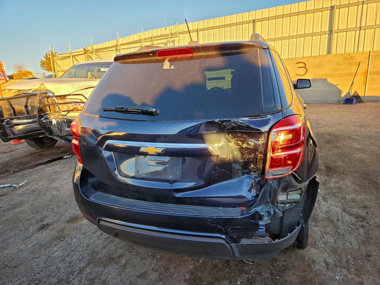 2016 CHEVROLET EQUINOX LT photo 11