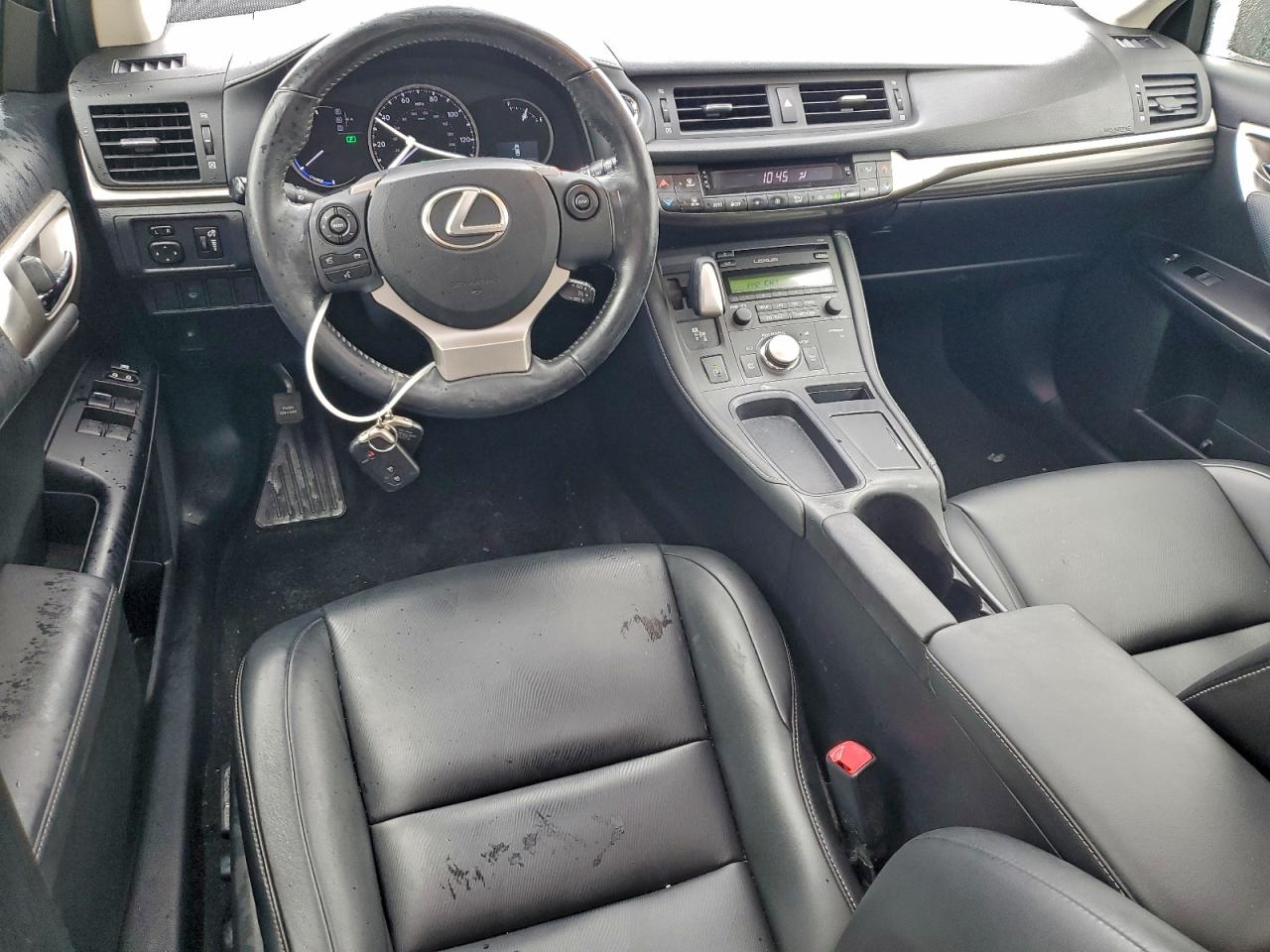2015 LEXUS CT 200 photo 15