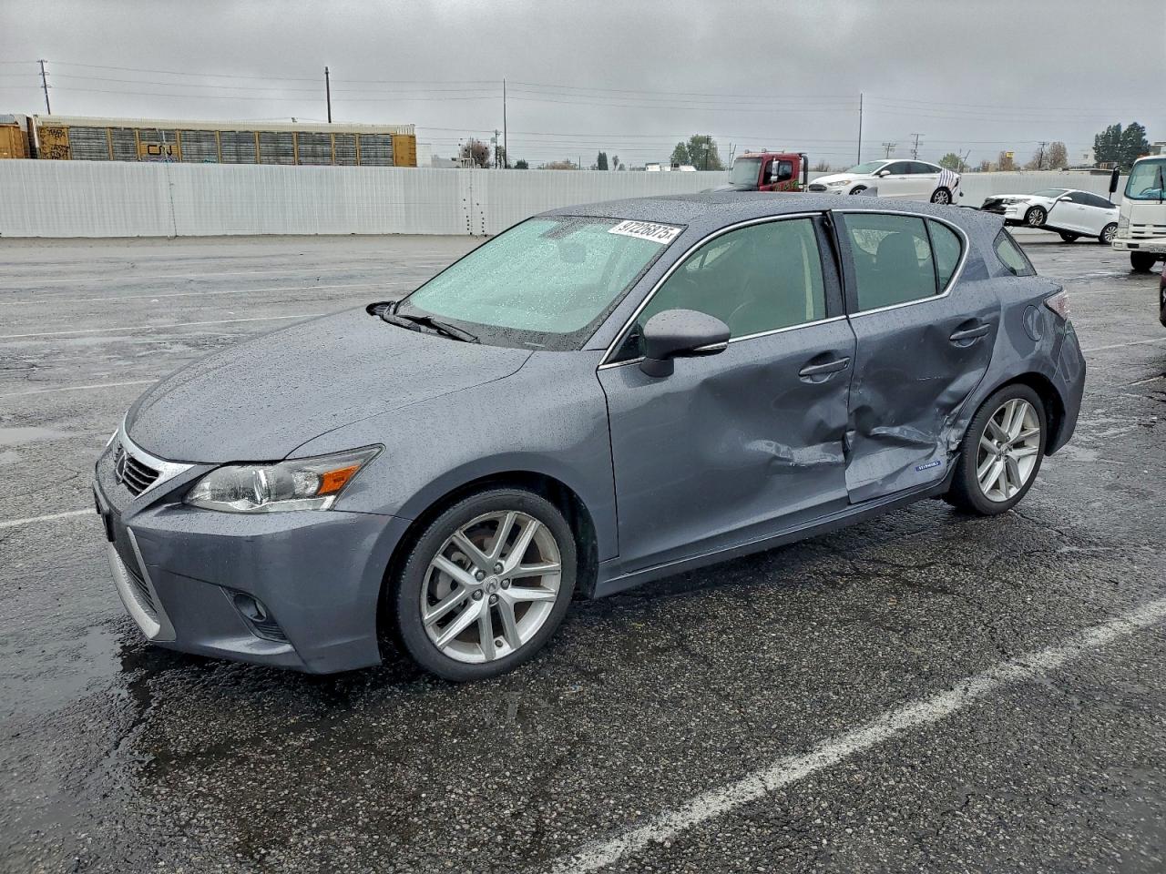 2015 LEXUS CT