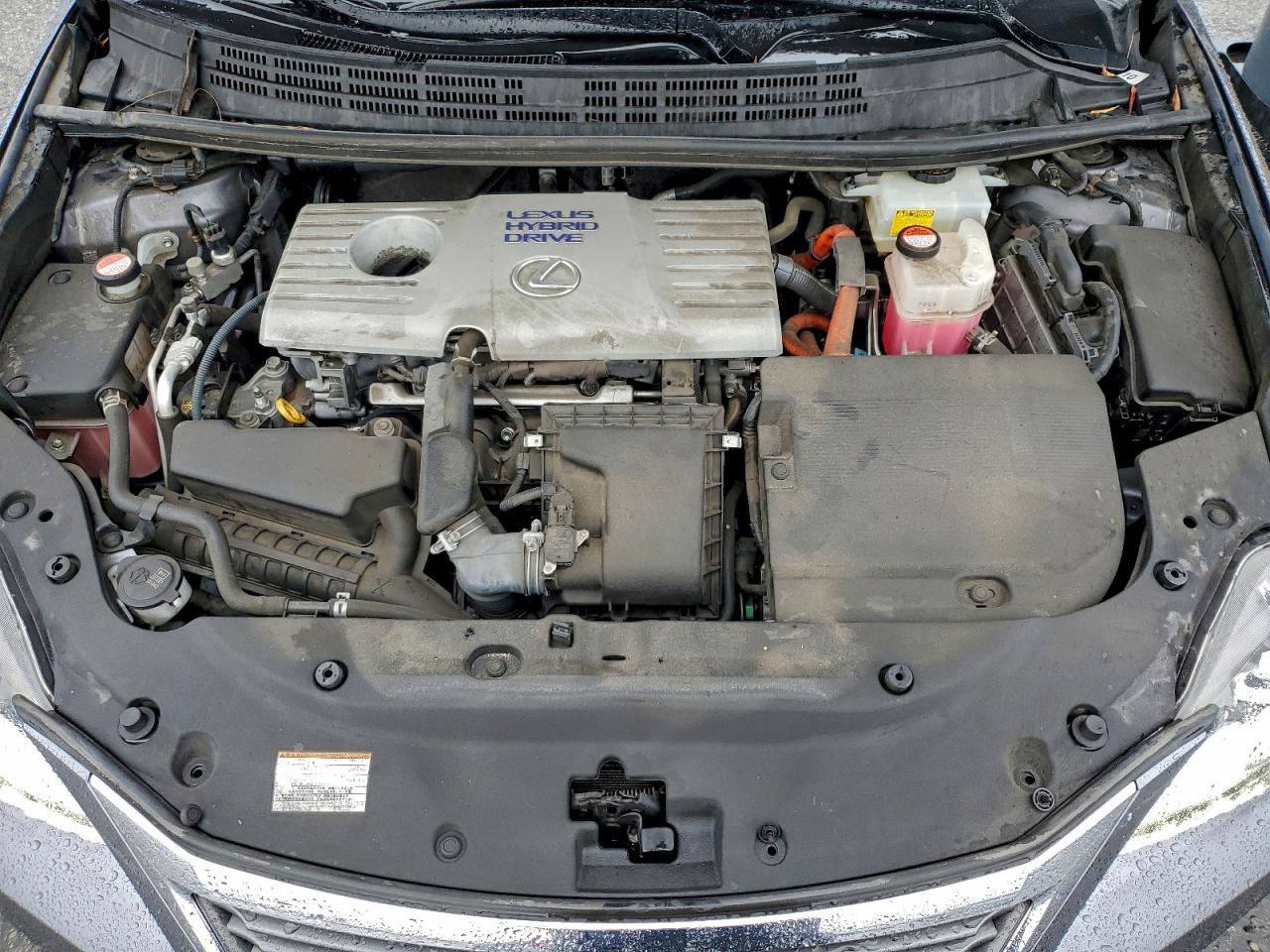 2015 LEXUS CT 200 photo 21