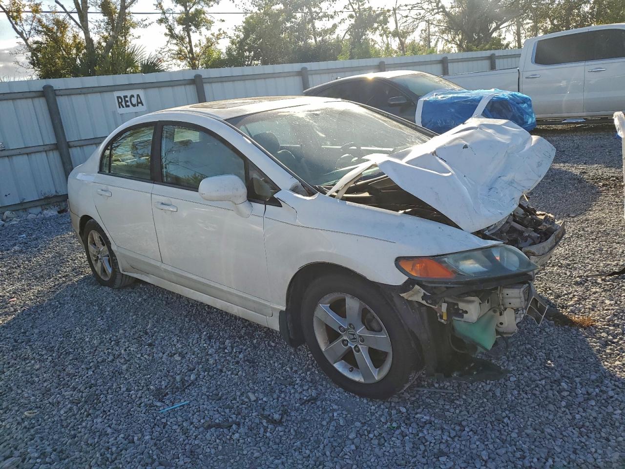 2008 HONDA CIVIC EX photo 10