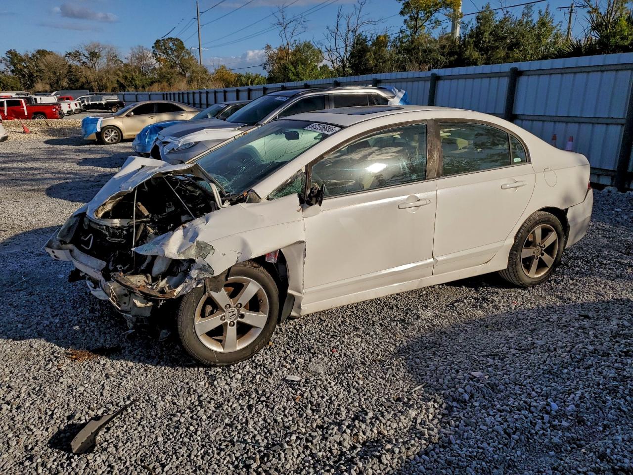 2008 HONDA CIVIC
