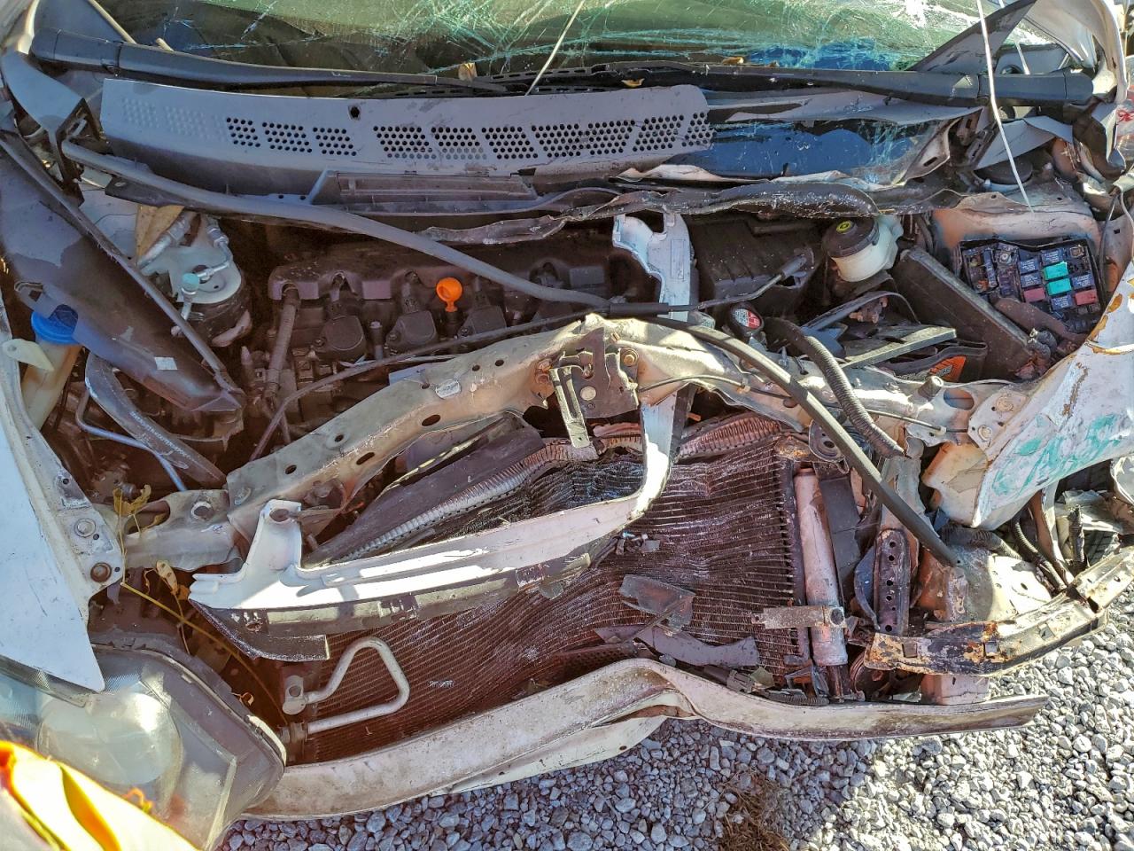 2008 HONDA CIVIC EX photo 31