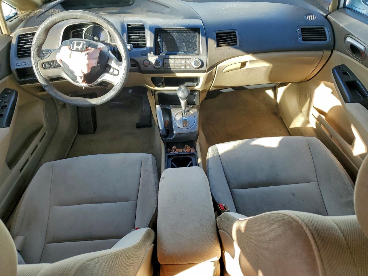 2008 HONDA CIVIC EX photo 22