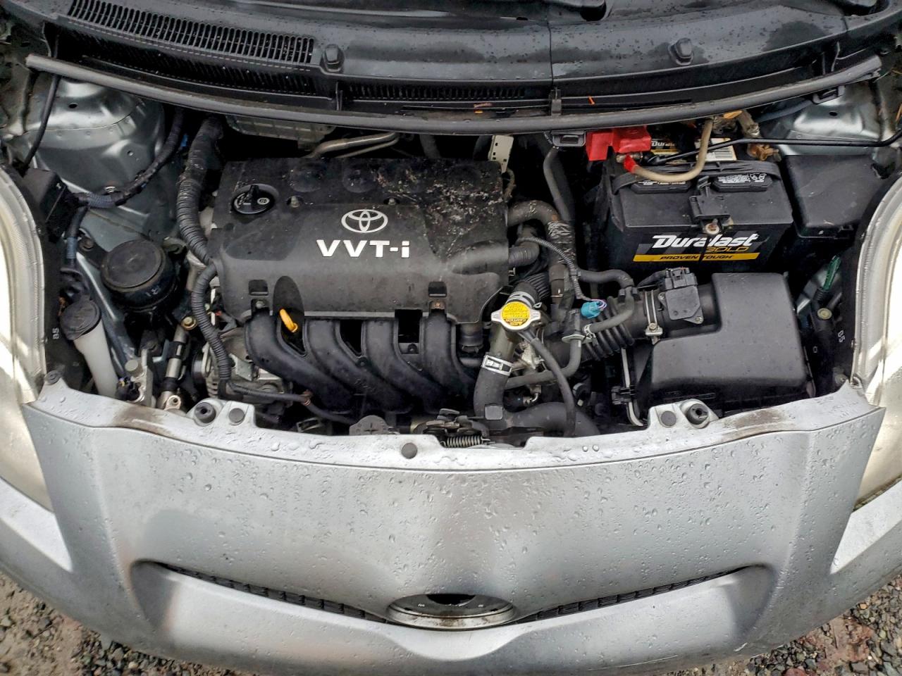 2009 TOYOTA YARIS photo 23