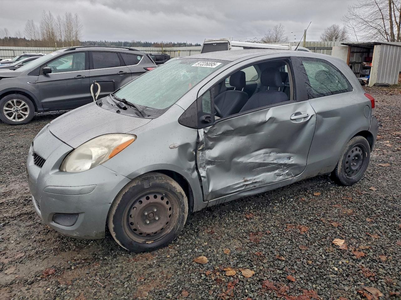 2009 TOYOTA YARIS