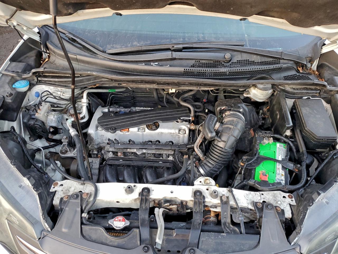 2014 HONDA CR-V LX photo 23