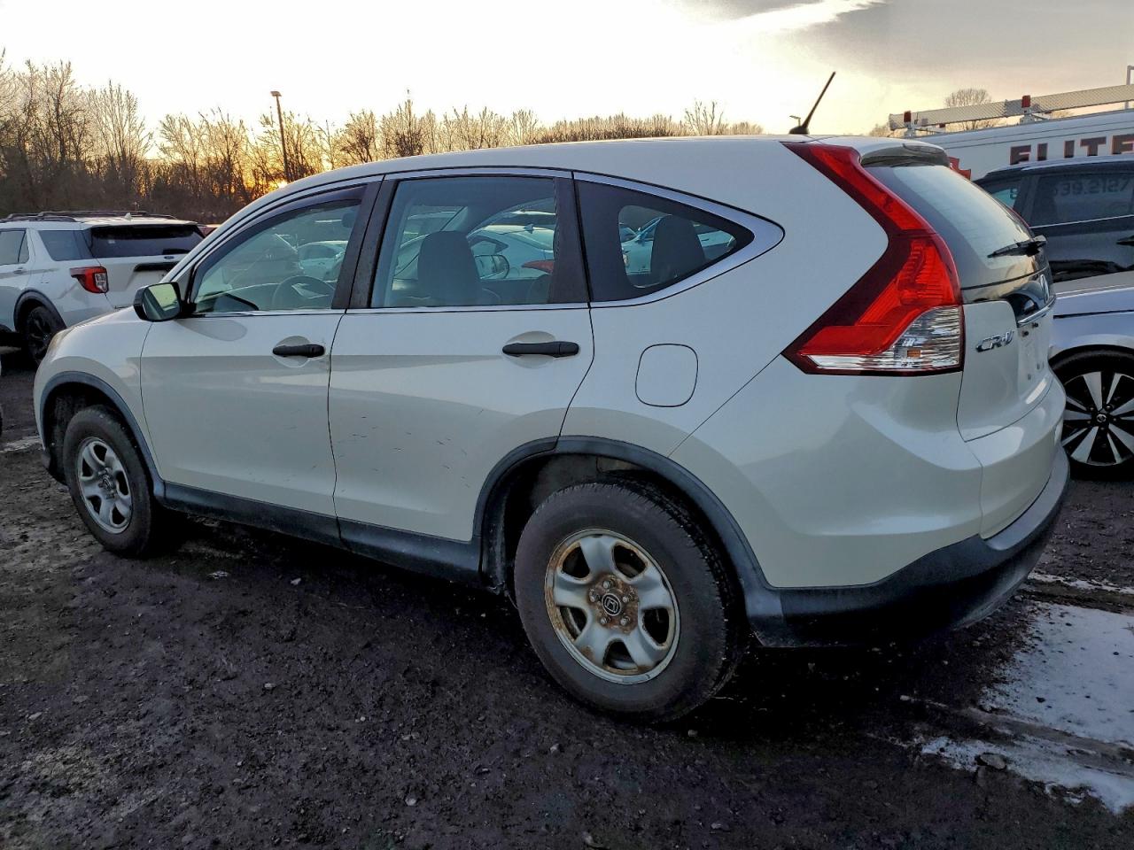 2014 HONDA CR-V LX photo 3