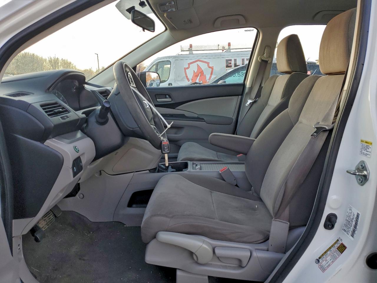 2014 HONDA CR-V LX photo 13